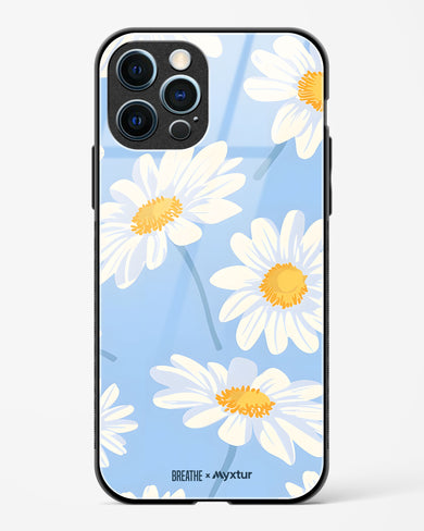 Daisy Diffusion [BREATHE] Glass Case Phone Cover (Apple)