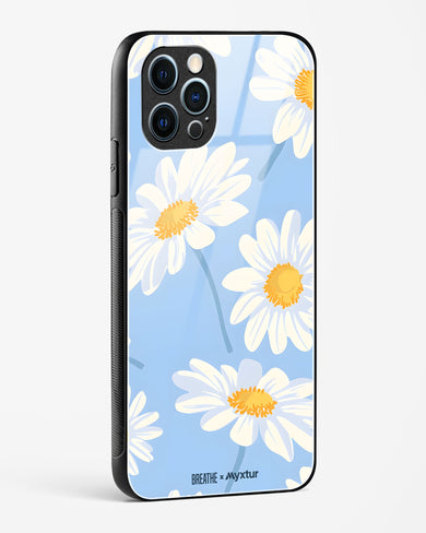 Daisy Diffusion [BREATHE] Glass Case Phone Cover (Apple)