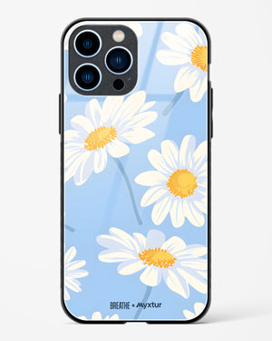 Daisy Diffusion [BREATHE] Glass Case Phone Cover (Apple)