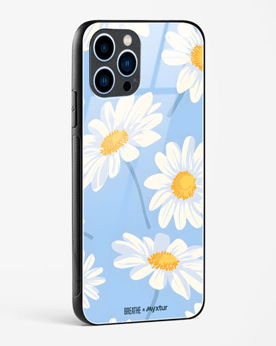 Daisy Diffusion [BREATHE] Glass Case Phone Cover (Apple)