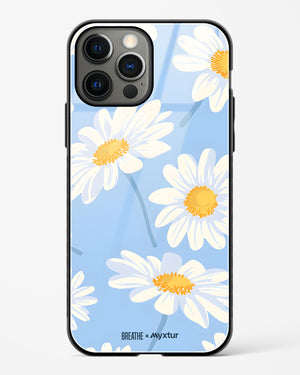 Daisy Diffusion [BREATHE] Glass Case Phone Cover (Apple)