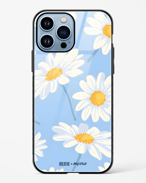 Daisy Diffusion [BREATHE] Glass Case Phone Cover (Apple)