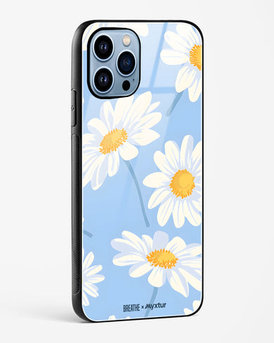 Daisy Diffusion [BREATHE] Glass Case Phone Cover (Apple)