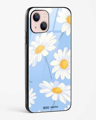 Daisy Diffusion [BREATHE] Glass Case Phone Cover (Apple)