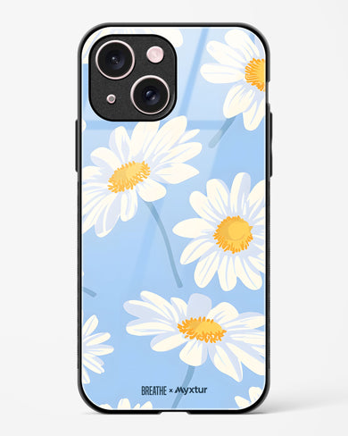 Daisy Diffusion [BREATHE] Glass Case Phone Cover (Apple)