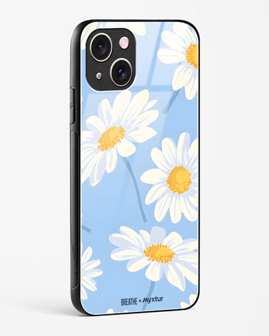 Daisy Diffusion [BREATHE] Glass Case Phone Cover (Apple)