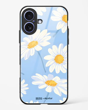 Daisy Diffusion [BREATHE] Glass Case Phone Cover (Apple)