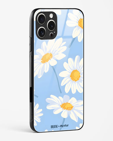 Daisy Diffusion [BREATHE] Glass Case Phone Cover (Apple)