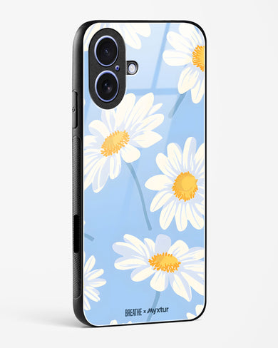 Daisy Diffusion [BREATHE] Glass Case Phone Cover (Apple)