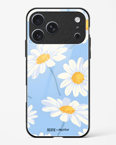 Daisy Diffusion [BREATHE] Glass Case Phone Cover (Apple)
