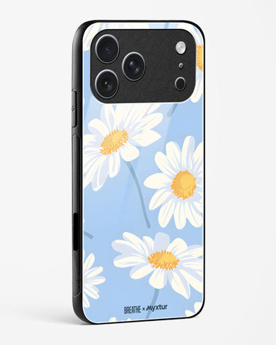 Daisy Diffusion [BREATHE] Glass Case Phone Cover (Apple)