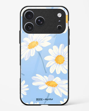 Daisy Diffusion [BREATHE] Glass Case Phone Cover (Apple)
