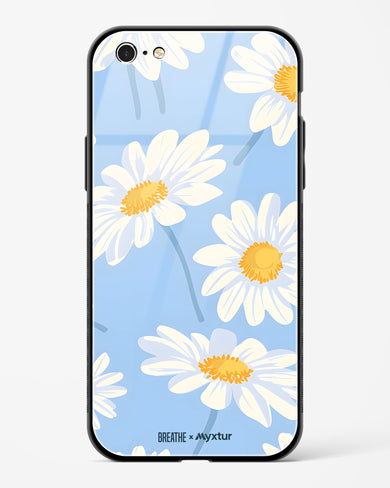 Daisy Diffusion [BREATHE] Glass Case Phone Cover (Apple)