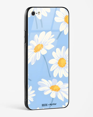 Daisy Diffusion [BREATHE] Glass Case Phone Cover (Apple)