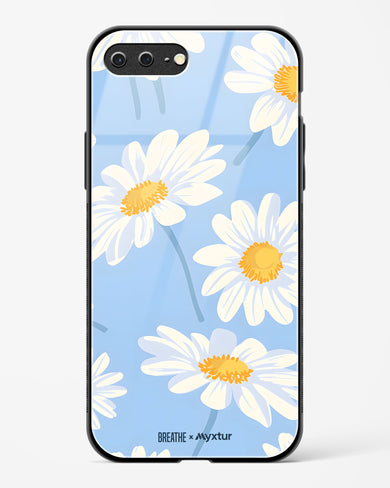 Daisy Diffusion [BREATHE] Glass Case Phone Cover (Apple)