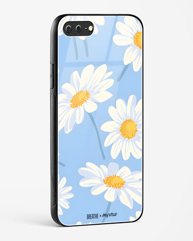 Daisy Diffusion [BREATHE] Glass Case Phone Cover (Apple)