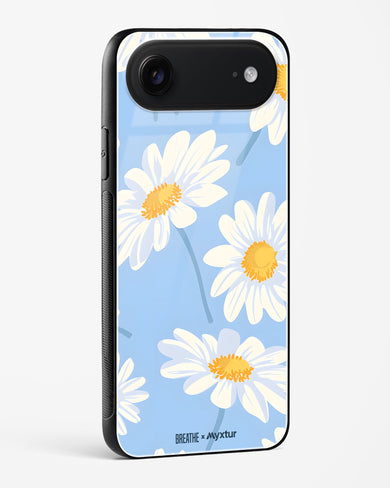 Daisy Diffusion [BREATHE] Glass Case Phone Cover (Apple)