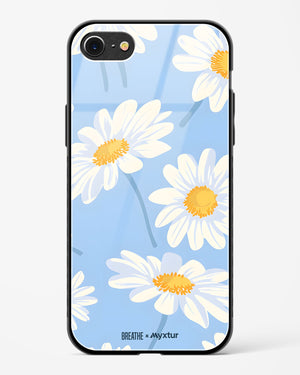 Daisy Diffusion [BREATHE] Glass Case Phone Cover-(Apple)