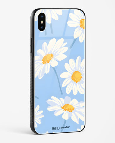 Daisy Diffusion [BREATHE] Glass Case Phone Cover (Apple)