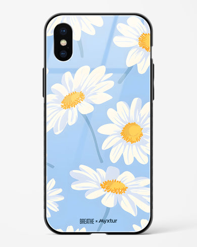 Daisy Diffusion [BREATHE] Glass Case Phone Cover (Apple)