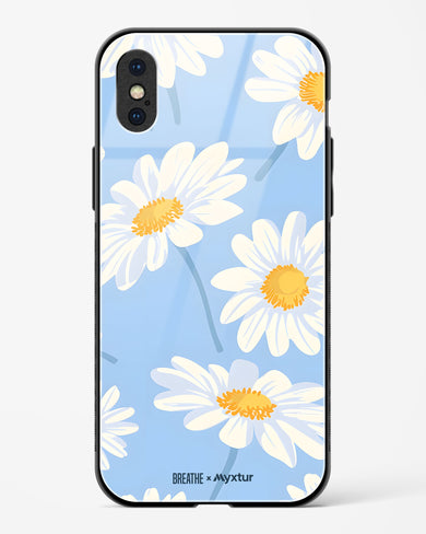 Daisy Diffusion [BREATHE] Glass Case Phone Cover (Apple)