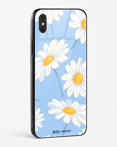 Daisy Diffusion [BREATHE] Glass Case Phone Cover (Apple)