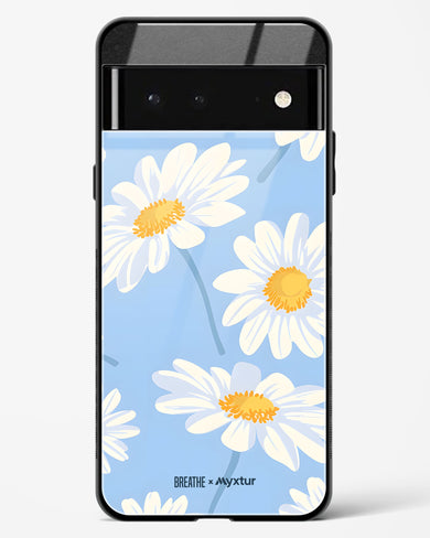 Daisy Diffusion [BREATHE] Glass Case Phone Cover (Google)
