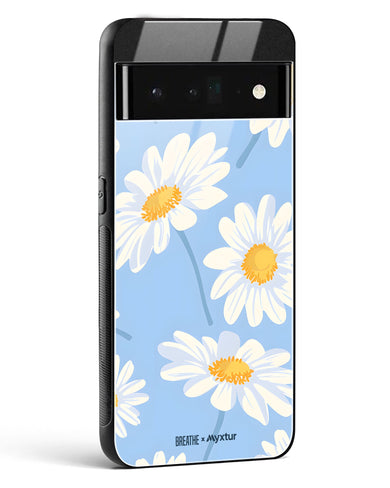 Daisy Diffusion [BREATHE] Glass Case Phone Cover-(Google)