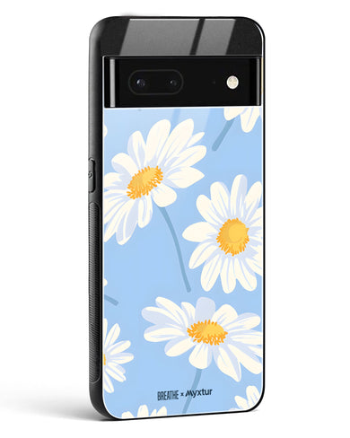 Daisy Diffusion [BREATHE] Glass Case Phone Cover-(Google)