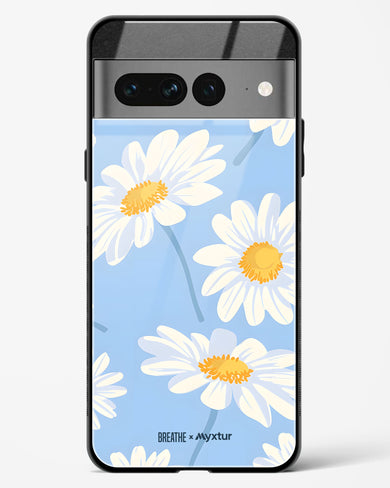 Daisy Diffusion [BREATHE] Glass Case Phone Cover-(Google)