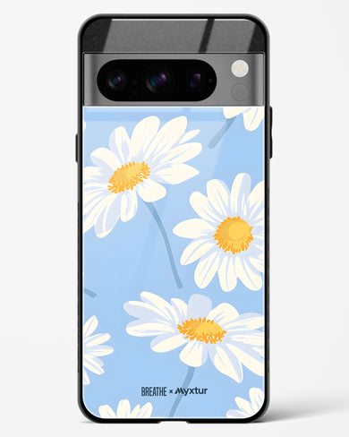 Daisy Diffusion [BREATHE] Glass Case Phone Cover-(Google)