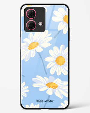 Daisy Diffusion [BREATHE] Glass Case Phone Cover (Motorola)