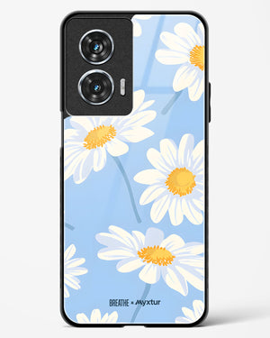 Daisy Diffusion [BREATHE] Glass Case Phone Cover (Motorola)