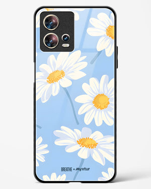Daisy Diffusion [BREATHE] Glass Case Phone Cover (Motorola)