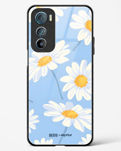 Daisy Diffusion [BREATHE] Glass Case Phone Cover (Motorola)