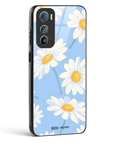 Daisy Diffusion [BREATHE] Glass Case Phone Cover (Motorola)