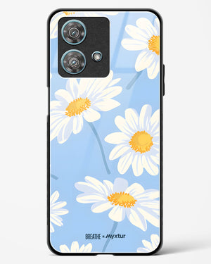 Daisy Diffusion [BREATHE] Glass Case Phone Cover (Motorola)