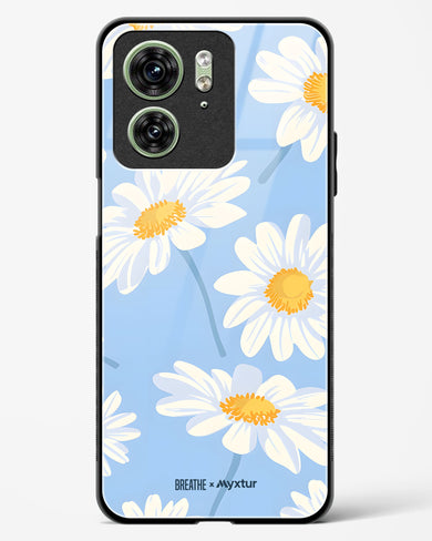 Daisy Diffusion [BREATHE] Glass Case Phone Cover (Motorola)