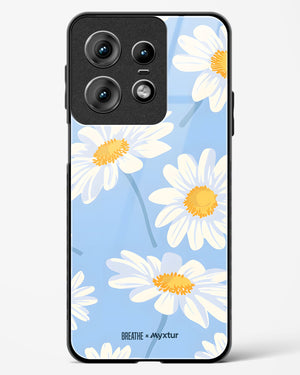 Daisy Diffusion [BREATHE] Glass Case Phone Cover (Motorola)