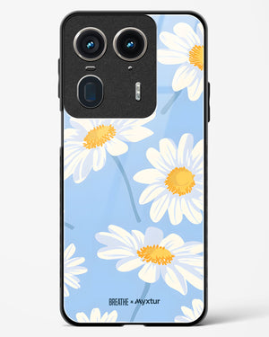 Daisy Diffusion [BREATHE] Glass Case Phone Cover (Motorola)
