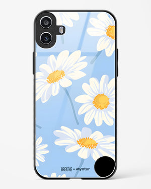 Daisy Diffusion [BREATHE] Glass Case Phone Cover (Nothing)