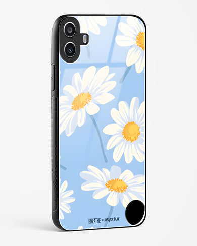 Daisy Diffusion [BREATHE] Glass Case Phone Cover (Nothing)