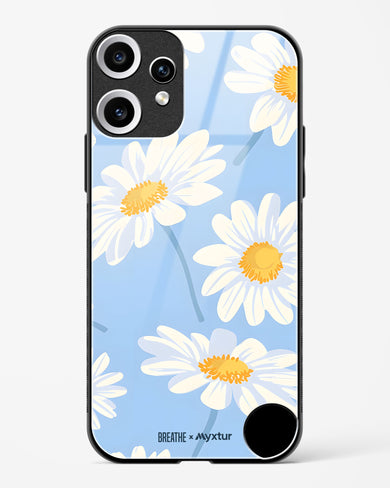 Daisy Diffusion [BREATHE] Glass Case Phone Cover (Nothing)