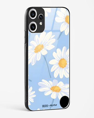Daisy Diffusion [BREATHE] Glass Case Phone Cover (Nothing)