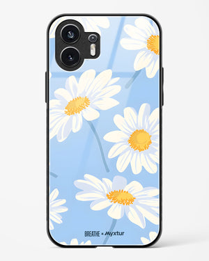 Daisy Diffusion [BREATHE] Glass Case Phone Cover (Nothing)