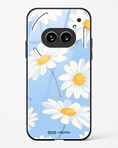 Daisy Diffusion [BREATHE] Glass Case Phone Cover (Nothing)