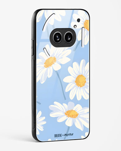 Daisy Diffusion [BREATHE] Glass Case Phone Cover (Nothing)