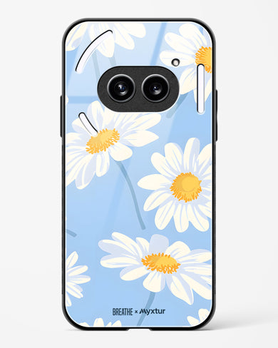 Daisy Diffusion [BREATHE] Glass Case Phone Cover (Nothing)