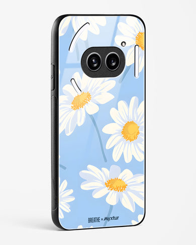 Daisy Diffusion [BREATHE] Glass Case Phone Cover (Nothing)