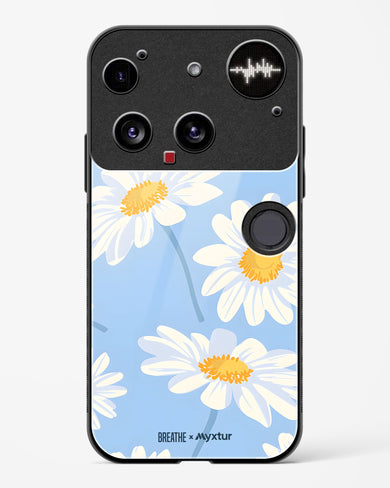 Daisy Diffusion [BREATHE] Glass Case Phone Cover (Nothing)